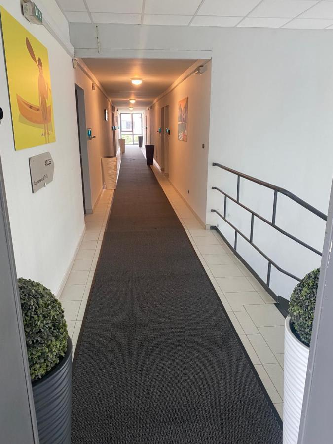רויומס Residence De Tourisme Domaine De Janus מראה חיצוני תמונה