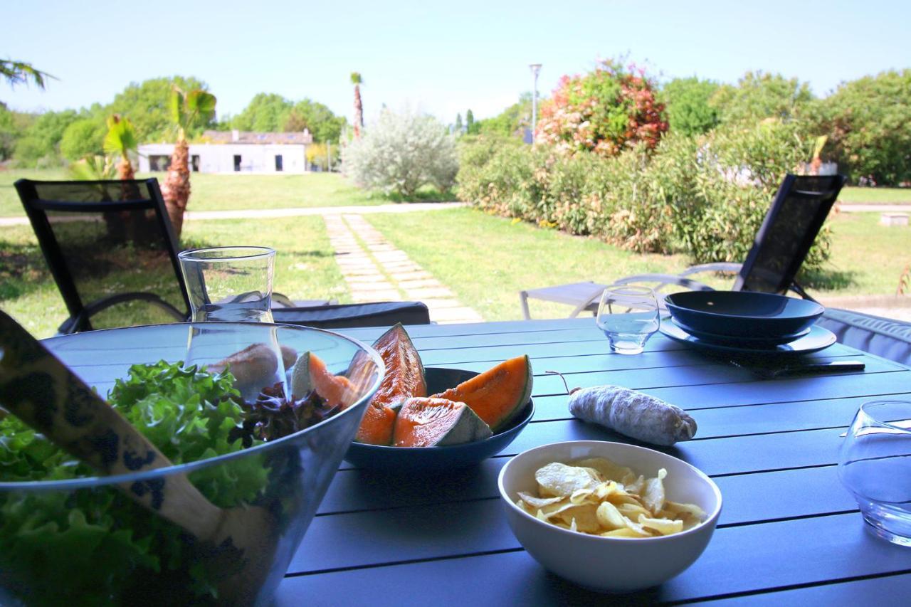 רויומס Residence De Tourisme Domaine De Janus מראה חיצוני תמונה