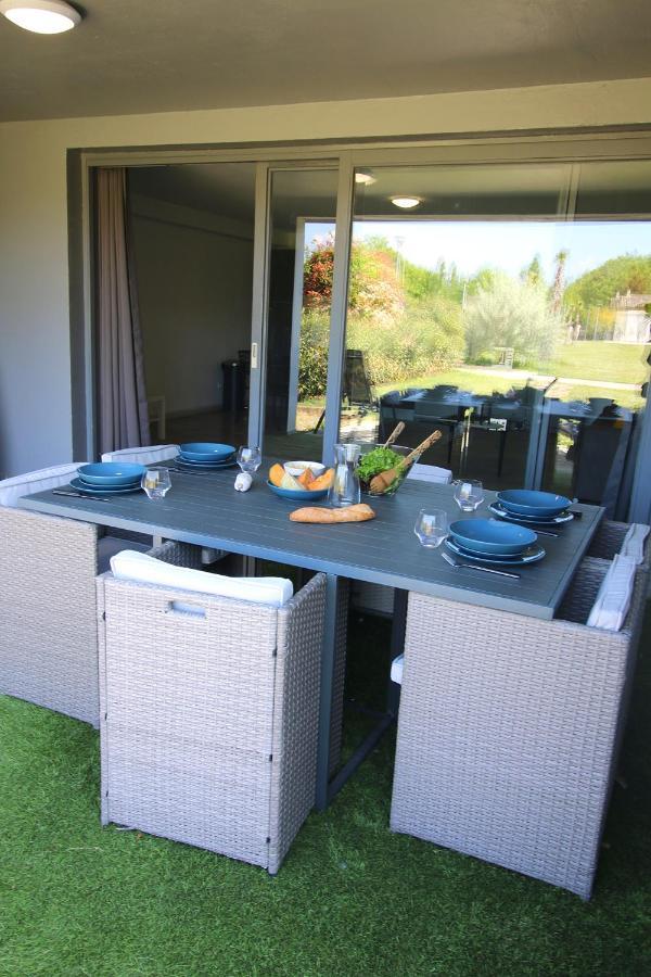רויומס Residence De Tourisme Domaine De Janus מראה חיצוני תמונה
