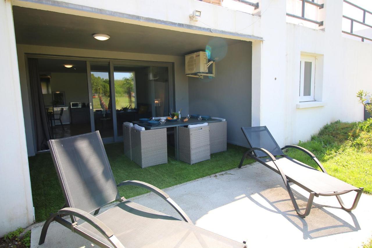 רויומס Residence De Tourisme Domaine De Janus מראה חיצוני תמונה