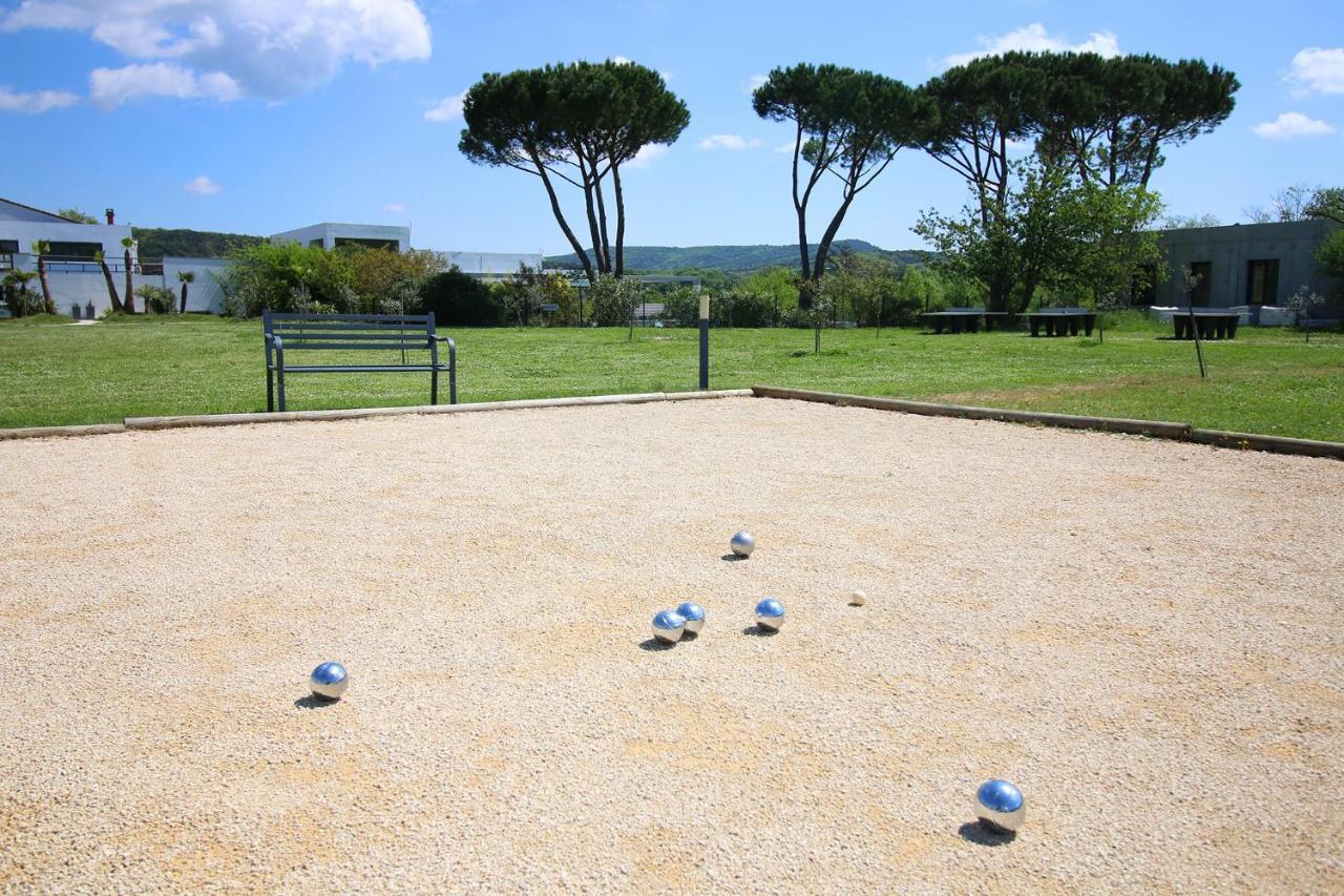 רויומס Residence De Tourisme Domaine De Janus מראה חיצוני תמונה