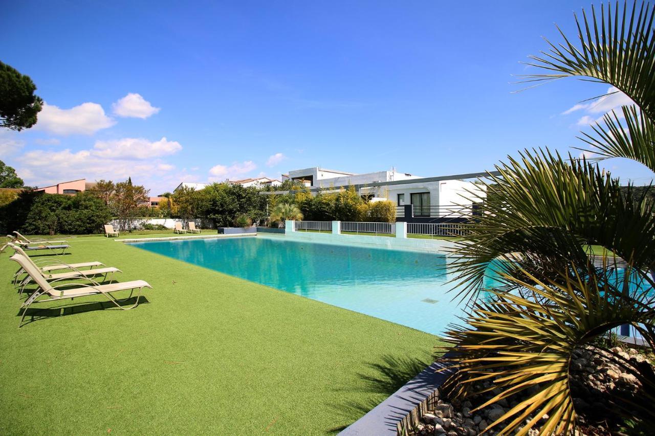 רויומס Residence De Tourisme Domaine De Janus מראה חיצוני תמונה