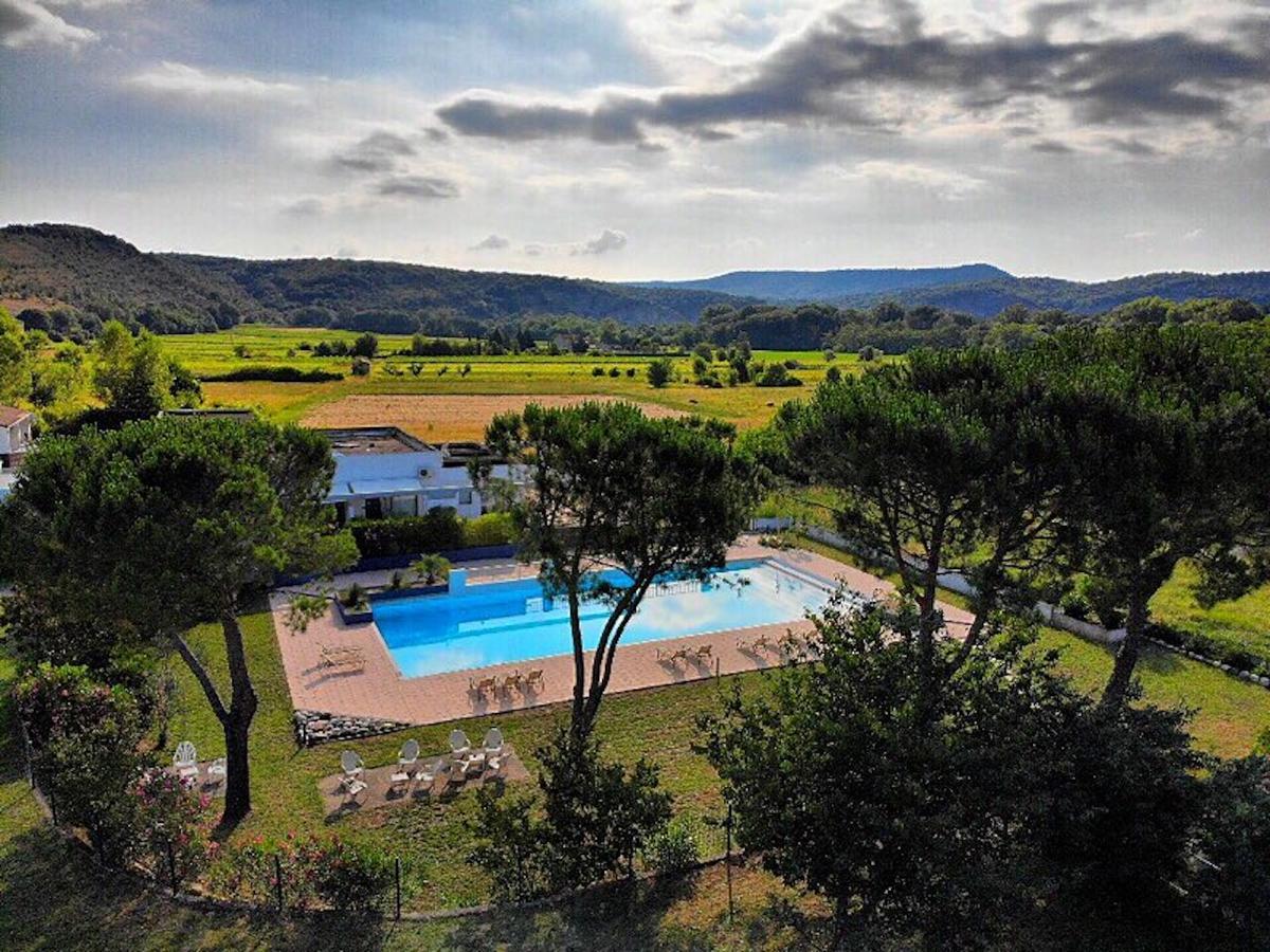 רויומס Residence De Tourisme Domaine De Janus מראה חיצוני תמונה